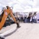 Obra de infraestructura hidráulica en Cacalotepec