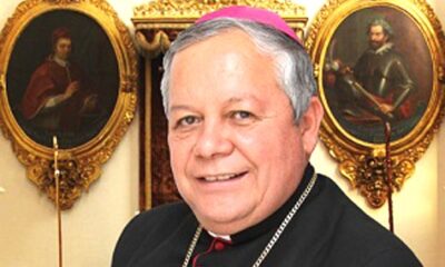 Llama monseñor Víctor Sánchez a respetar la dignidad humana