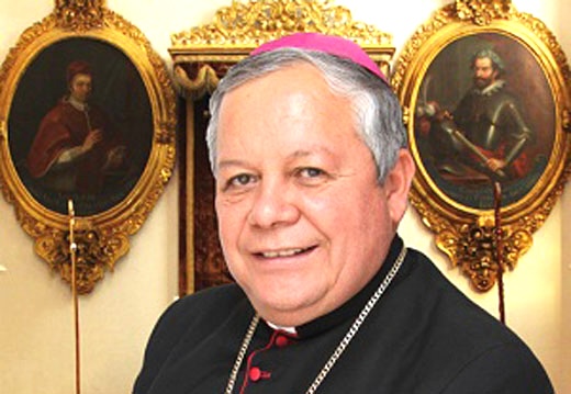 Llama monseñor Víctor Sánchez a respetar la dignidad humana