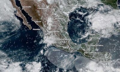 Alertan de intensas lluvias durante los próximos días
