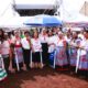 Celebró Lupita Cuautle la tradición y el orgullo de Tlaxcalancingo en la Feria del Nopal