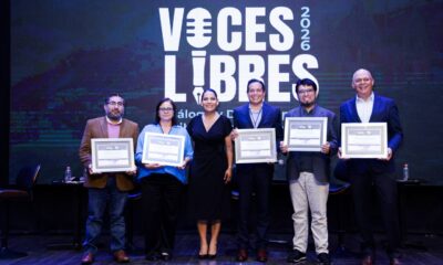 Adela Micha, Jorge Zarza y Pamela Cerdeira participan en foro sobre libertad de expresión en San Andrés Cholula