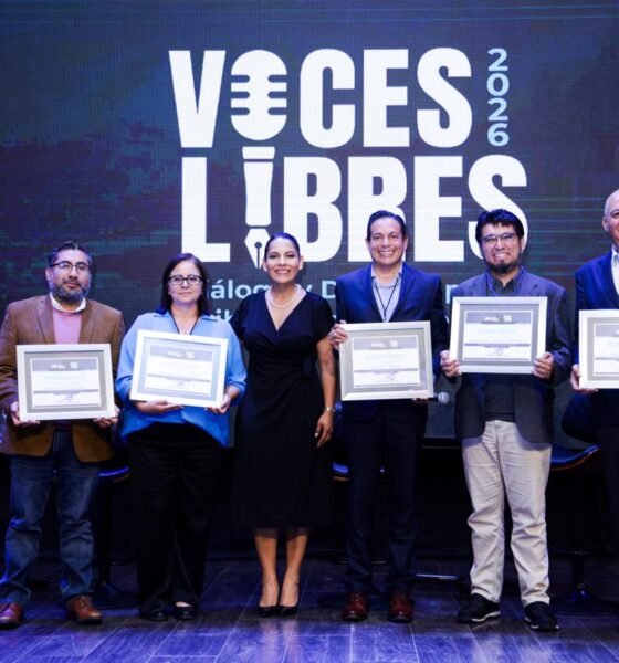 Adela Micha, Jorge Zarza y Pamela Cerdeira participan en foro sobre libertad de expresión en San Andrés Cholula
