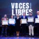 Adela Micha, Jorge Zarza y Pamela Cerdeira participan en foro sobre libertad de expresión en San Andrés Cholula