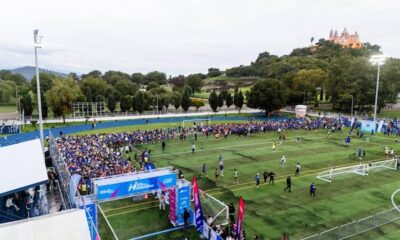 Todo un éxito el Medio Maratón de San Andrés Cholula 