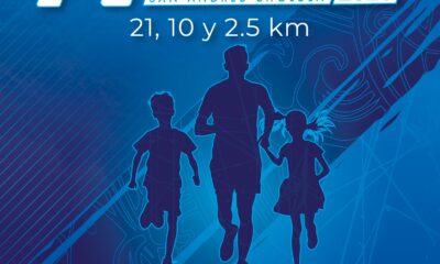 Todo listo para el Medio Maratón, en San Andrés Cholula, este domingo, inicia 06.30 AM