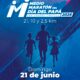 Todo listo para el Medio Maratón, en San Andrés Cholula, este domingo, inicia 06.30 AM