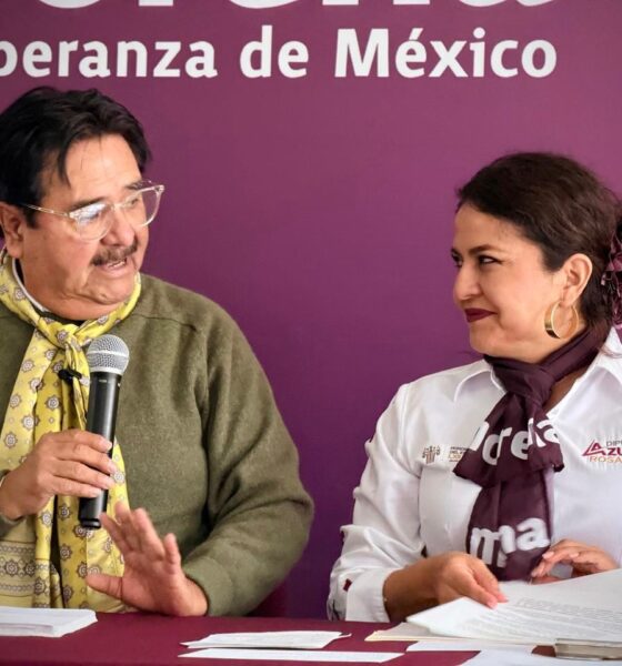 Obra Comunitaria mejora calidad de vida de poblanos: MORENA