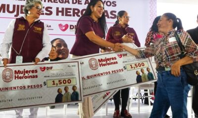 “Mujeres Heroínas” un éxito en San Pedro Cholula