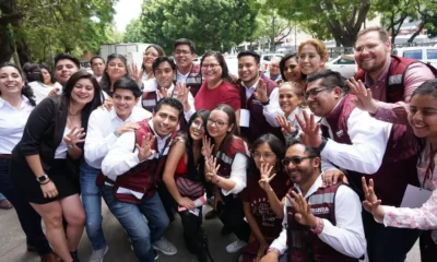 Morena Puebla reporta más de 703 mil afiliados y presencia en los 217 municipios del estado