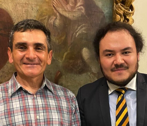 Ascenso a Espidio; reunión del INAH y OC; “Rabanito” cumple 93