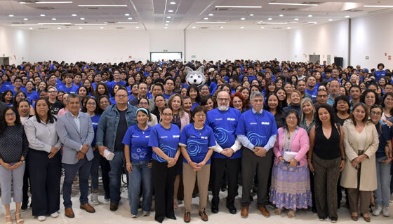 Recibe BUAP a 920 estudiantes para verano de investigación 2026