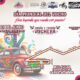La Gran caravana del Vocho, en Cuautlancingo