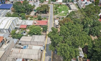 «Con apoyo del gobierno de Armenta seguiremos haciendo obra en Cuautlancingo»: Omar Muñoz