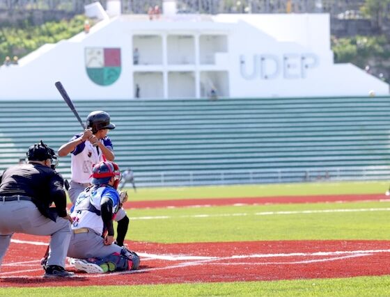 UDEP abrirá academias de beisbol en los municipios en busca de talentos