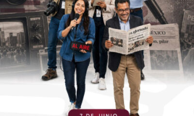 En Puebla, la libertad de expresión se defiende con hechos. 
