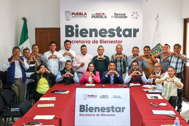 Proyectan más obras para San Pedro Cholula