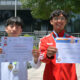 Poblanos logran medallas de plata en Olimpiada Nacional de Química