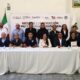 Tonantzin Fernández encabezó Mesa de Seguridad Región Puebla