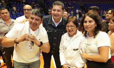 Puebla tendrá Liga Estatal de Voleibol