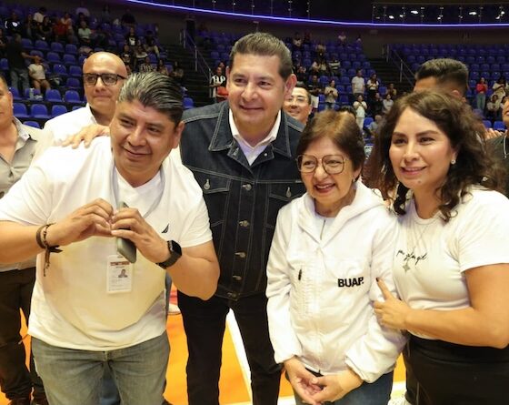 Puebla tendrá Liga Estatal de Voleibol