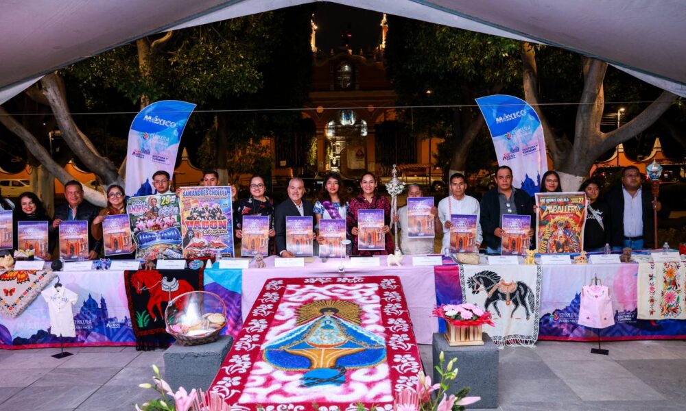 La bajada de la Virgen de los Remedos, celebración que une a los sanandreseños