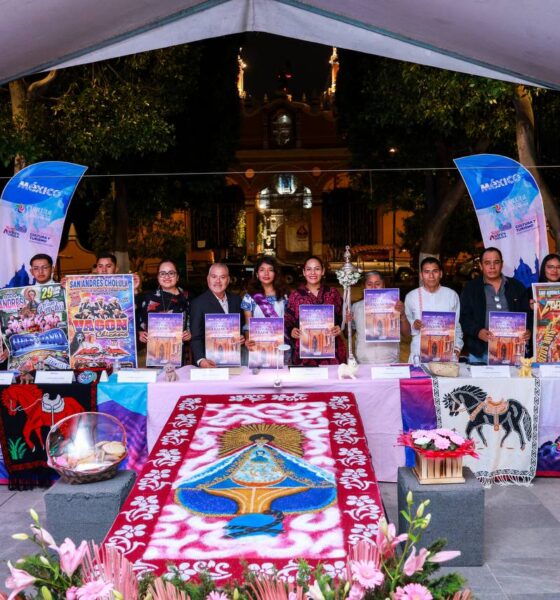 La bajada de la Virgen de los Remedos, celebración que une a los sanandreseños