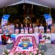 La bajada de la Virgen de los Remedos, celebración que une a los sanandreseños