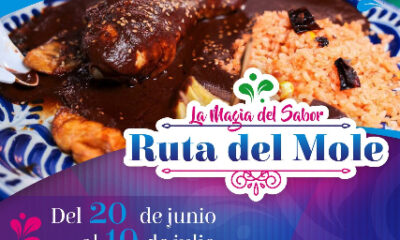 “La magia del sabor” con la Ruta del Mole 2026