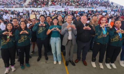 Primer Encuentro Intermunicipal de Karate Do reunió a mil 88 atletas