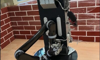 ¿Markovito, el robot del INAOE para que se utilizará?