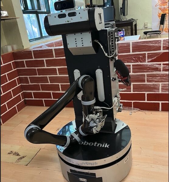 ¿Markovito, el robot del INAOE para que se utilizará?