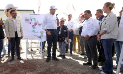 Subestación eléctrica asegura desarrollo industrial en San José Chiapa