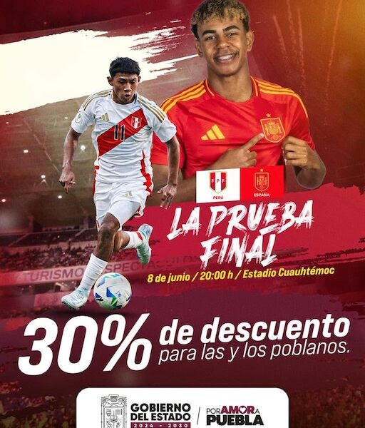 La Prueba Final, 8 de Junio, Estadio Cuauhtémoc