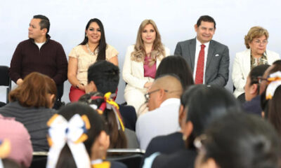 Puebla ejemplo nacional en modelo de familias fuertes: OPS