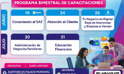 Capacitará Gobierno de San Andrés Cholula a emprendedores y empresas locales 