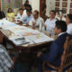 Alcalde Omar Muñoz se reunió con cronistas y especialistas en límites territoriales