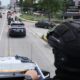 Patrullaje las 24 horas en la vía Atlixcáyotl, la vía más transitada y  la más peligrosa