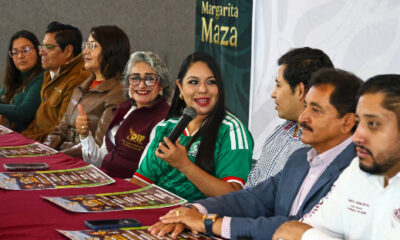 Tonatzin Fernández se puso la «verde» del mundial
