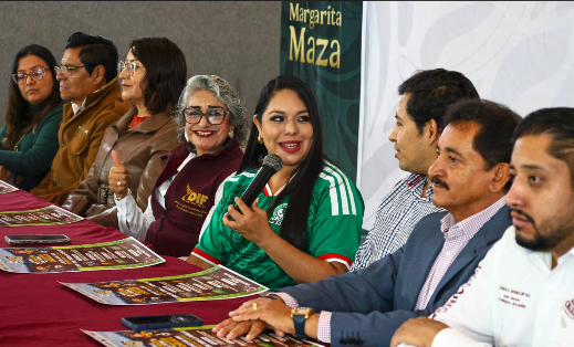 Tonatzin Fernández se puso la «verde» del mundial