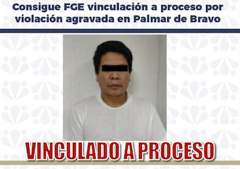 Acusado de violación equiparada fue detenido en la frontera México-EU