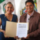 Cuautlancingo firma convenio con la Secretaría de las Mujeres 