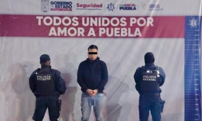 Aseguran pipa con más de 21 mil litros de gas LP y detienen a un hombre en Tepeaca