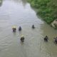 Continúa búsqueda de hombre en el Canal de Valsequillo