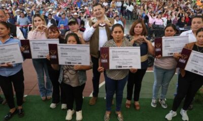 Liderazgo de mujeres fortalece bienestar y desarrollo comunitario: Armenta Mier