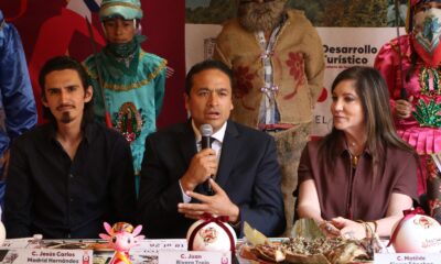 Chignahuapan espera 80 mil visitantes en sus fiestas patronales