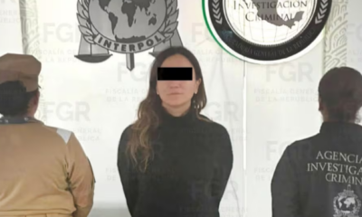 Cae hermana de Emilio Lozoya en el AICM por caso Agronitrogenados