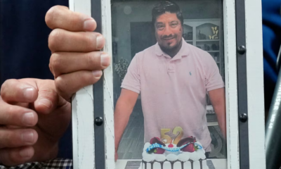 México endurece acciones por muerte de migrante en EE. UU.