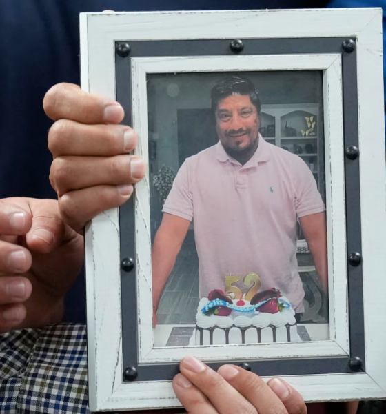 México endurece acciones por muerte de migrante en EE. UU.