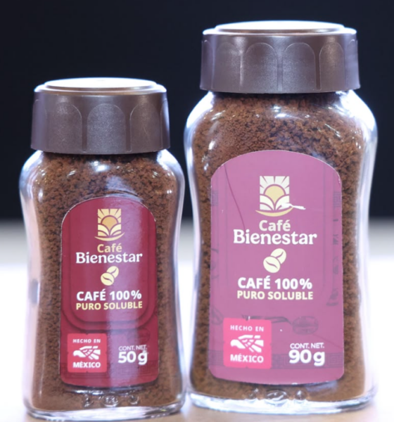 Puebla procesará el «Café del Bienestar» de todo México desde Ciudad ModeloS